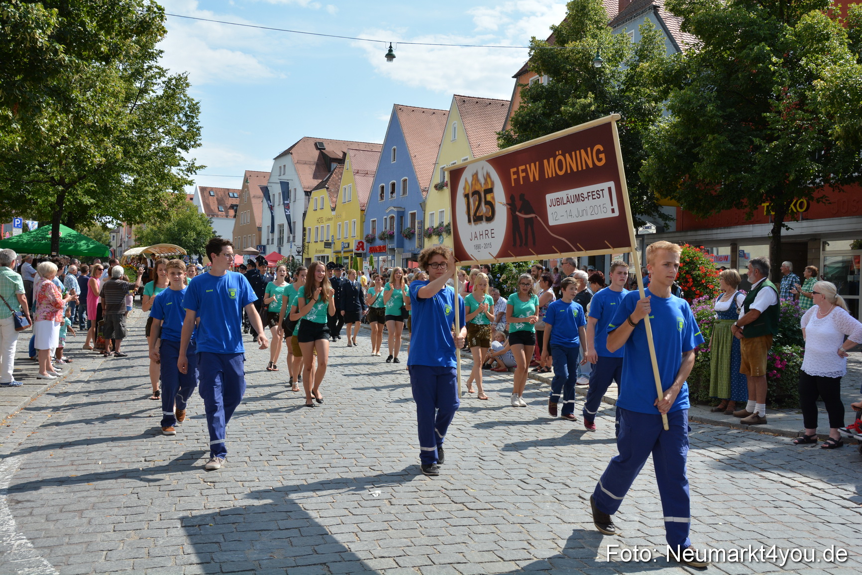 Volksfest Neumarkt 100814 0557
